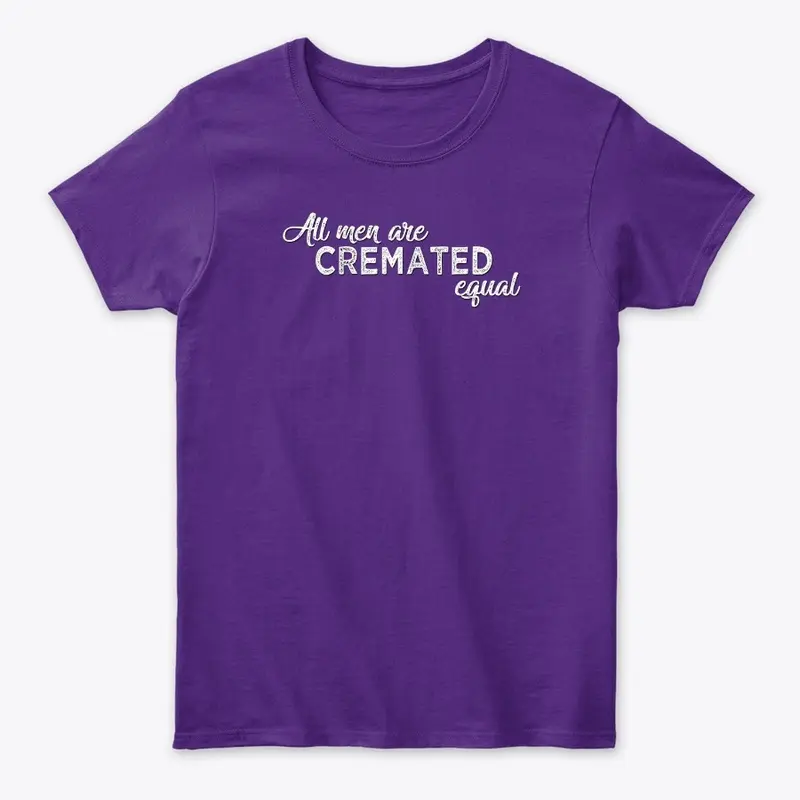 Cremated Equal